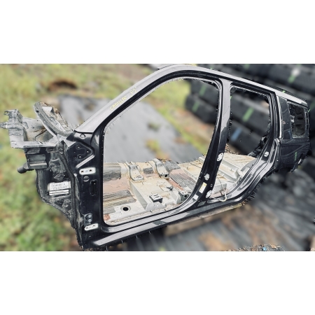 P2 CADILLAC ESCALADE IV 2014 - ĆWIARTKA LEWA PRZÓD PRZEDNIA PRÓG SŁUPEK