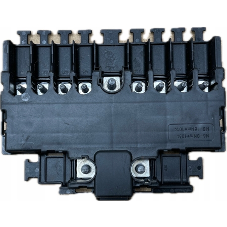 MERCEDES EQS V297 SKRZYNKA BEZPIECZNIKÓW A2975408030