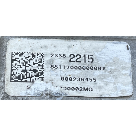 O2 CADILLAC ESCALADE IV 2014 -  6.2 STEROWNIK MODUŁ POMPY PALIWA 23382215