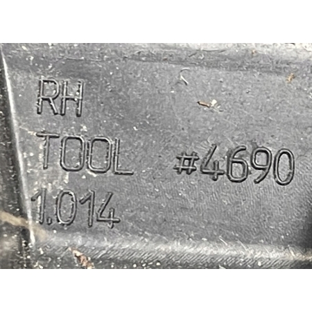 U6 FORD F150 2015- PRAWY ŚLIZG MOCOWANIE LAMPY PRZÓD FL34 ORYGINAŁ