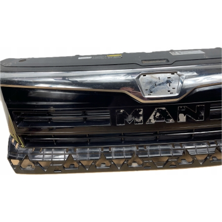 MAN TGE 2016 - ATRAPA GRILL CHŁODNICY 7C0853653 7C0853651A 7CE853651A