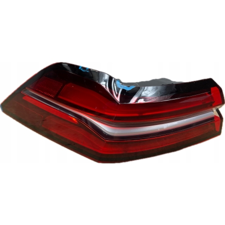 BMW 5 G60 LAMPA TYLNA LEWA TYLNA ECE EUROPA 5A01AC5