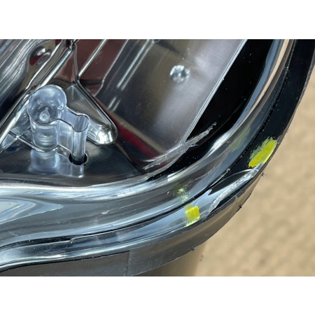 MERCEDES GL W166 LAMPA PRZÓD PRZEDNIA LEWA SOCZEWKA H7 A1668202161
