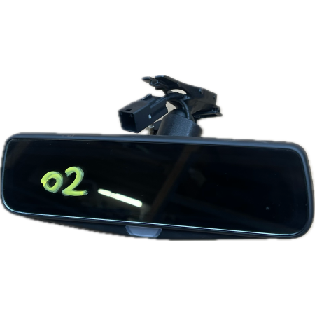 O2 CADILLAC ESCALADE IV 2014 - LUSTERKO WSTECZNE WEWNĘTRZNE 84127821 049669