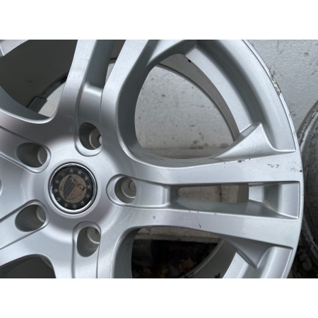 TOUAREG CAYENNE FELGI ALUFELGI 8J 18 ET50 5x127 KBA47281 RP1-8018