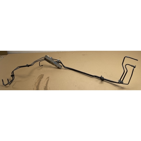 O2 CADILLAC ESCALADE IV 2014 - 6.2 PRZEWODY HAMULCOWE RURKI 48157901