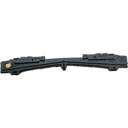 MERCEDES A-KLASA W176 AMG ABSORBER ZDERZAKA PRZÓD A1768850237