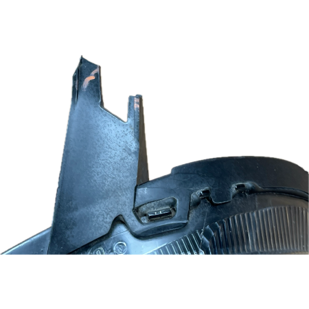 FIAT GRANDE PUNTO EVO 2009-2012 LAMPA LEWA PRZÓD PRZEDNIA  89102944 EUROPA