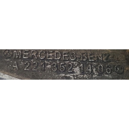 PODPORA MOSTU MERCEDES S-KLASA 221 A2213521406