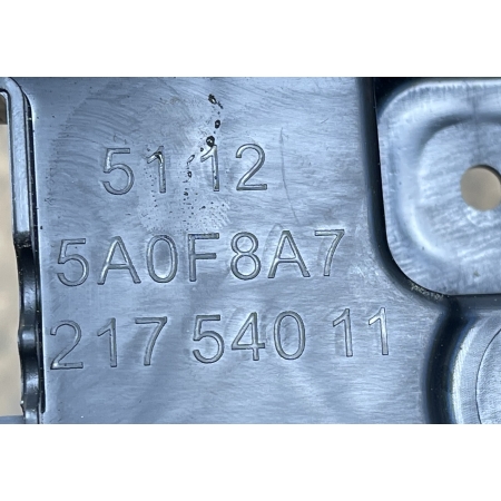 BMW 5 G61 ŚLIZG MOCOWANIE ZDERZAKA TYŁ TYLNE 5A0F8A7