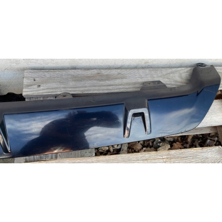 BMW X5 G05 M-PAKIET SPOILER LISTWA ZDERZAKA TYŁ 8089547