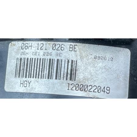 VW AUDI SEAT SKODA 2.0 TSI OBUDOWA TERMOSTATU POMPA WODY 06H121026BE