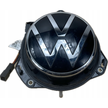 VW GOLF VIII 8 KAMERA COFANIA LOGO KLAPY BAGAŻNIKA TYŁ 5H0827469H