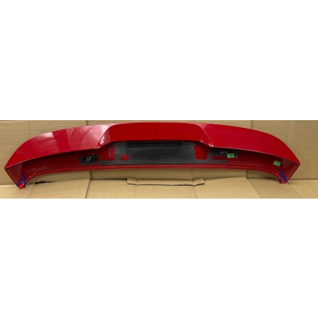 6 SKODA FABIA III KOMBI 6V9 MONTE CARLO SPOILER LOTKA KLAPY 6V9827939B