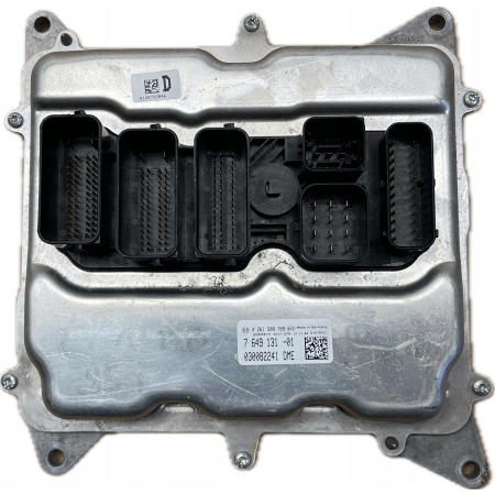 BMW F30 F31 F34 KOMPUTER STEROWNIK SILNIKA 7649131 030082241