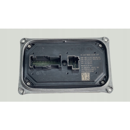 $ MERCEDES PRZETWORNICA MODUŁ A2479001301