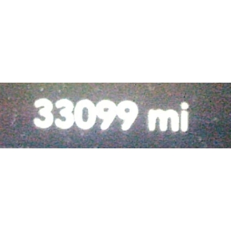 U8 CHRYSLER PACIFICA II 16- BELKA ZDERZAKA TYŁ WZMOCNIENIE 68227673AB