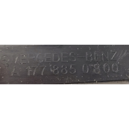 ŚLIZG ZDERZAKA PRAWY TYŁ MERCEDES A-KLASA 177 A1778850800