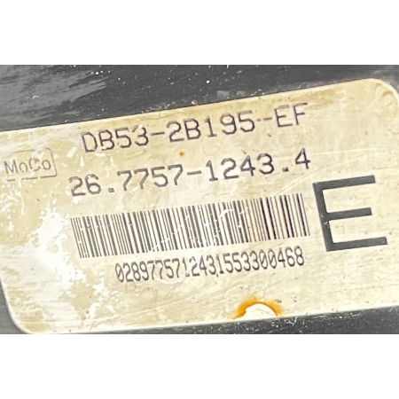 EXPLORER 10- 3.7 SERWO POMPA HAMULCOWA
