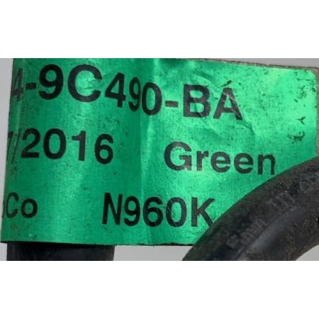 U6 FORD F150 15- 3.5 4X4 PRZEWÓD RURKI PODCIŚNIENIA GL34-9C490-BA