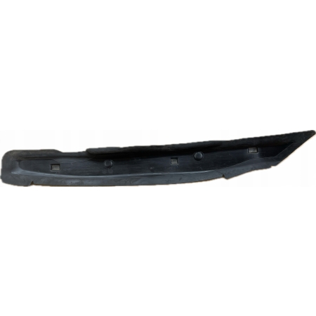 SKODA KAMIQ ELEMENT ZAMYKAJĄCY WYGŁUSZENIE BŁOTNIKA LEWY PRZÓD 654821112B