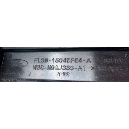 U6 FORD F150 2015- SCHOWEK KONSOLI ŚRODKOWY SYNC FL3B-15045P64-A