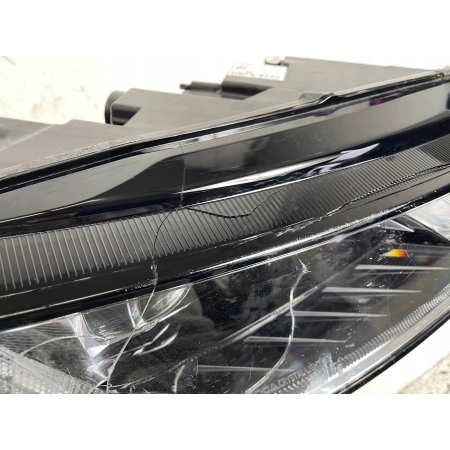 SKODA OCTAVIA IV LAMPA PRAWA PRZÓD FULL LED 5E4941016B