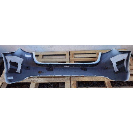 MERCEDES B-KLASA W246 LIFT 2018 ZDERZAK TYŁ TYLNY PDC A2468853525
