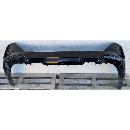 BMW 5 G60 G61 M-PAKIET MSP  ZDERZAK SPOILER TYŁ TYLNY POD PDC 8084716