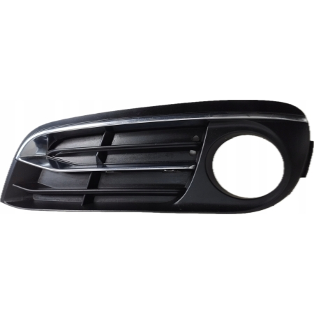 BMW 5 F10 F11 LIFT LCI KRATKA LEWA ZDERZAKA LUXURY MODERN LINE 7346505