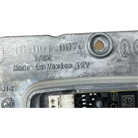 BMW M2 G42 LEWY MODUŁ LAMPY PRZETWORNICA 12160010070 5A320F3