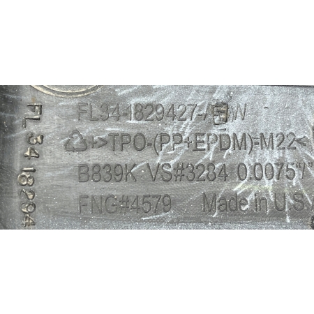 U6 FORD F150 15- 3.5 4x4 NAROŻNIK KABINY LEWY LISTWA BUDY FL34-1829427-AF