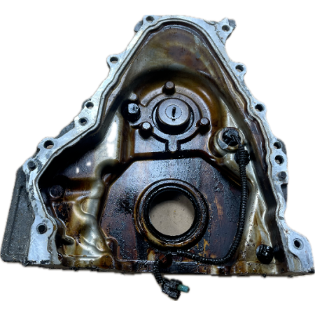 O2 CADILLAC ESCALADE IV 14 -  6.2 OSŁONA POKRYWA ROZRZĄDU SILNIKA 12621363