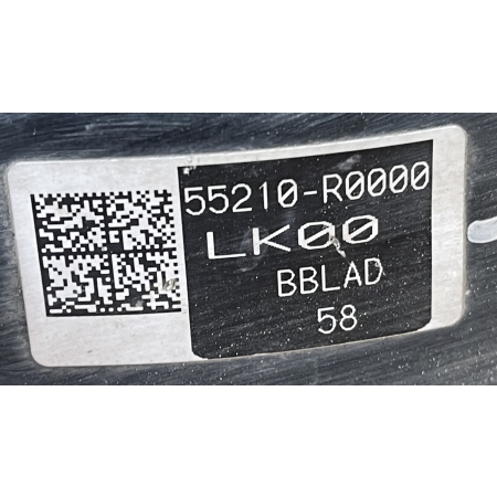 B3 KIA CARNIVAL IV 2020 - LEWA ZWROTNICA TYŁ AMORTYZATOR 55120-R0000