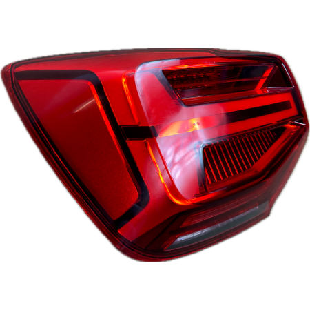 AUDI Q2 81A LAMPA LEWA TYŁ TYLNA LED 81A945091B 25.05.23