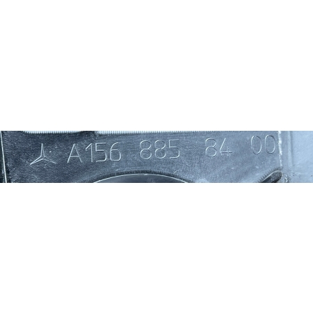 MERCEDES GLA W156 ŚLIZG MOCOWANIE ZDERZAKA TYŁ PRAWY A1568858400