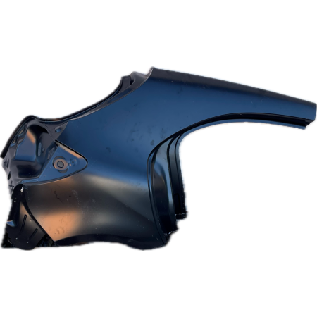 MERCEDES A-KLASA W176 176 BŁOTNIK POSZYCIE PRAWY TYŁ TYLNY A1766370244