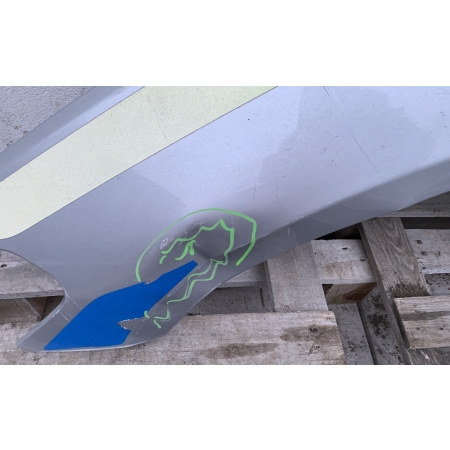 BMW 5 G30 G31 2017 - BŁOTNIK LEWY PRZÓD PRZEDNI 7349615