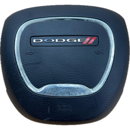 P7 DODGE CHARGER 2018 PODUSZKA AIRBAG KIEROWNICY ORYGINAŁ P1ZZ44DX9AH
