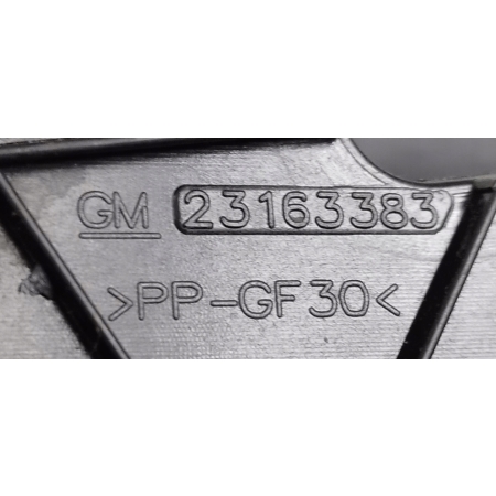 OPEL INSIGNIA A KIEROWNICA WLOT ŻALUZJA POWIETRZA 23163383