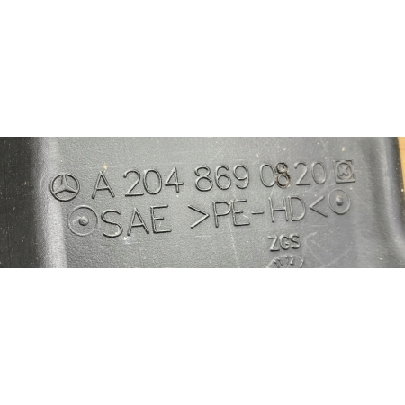 ZBIORNICZEK SPRYSKIWACZY MERCEDES GLK A 204 X204 A2048690820