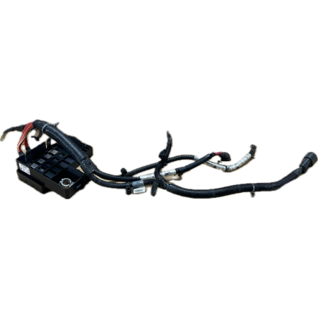 O2 CADILLAC ESCALADE IV 2014 - ROZDZIELACZ PRĄDU WIĄZKA SKRZYNKA 84095546