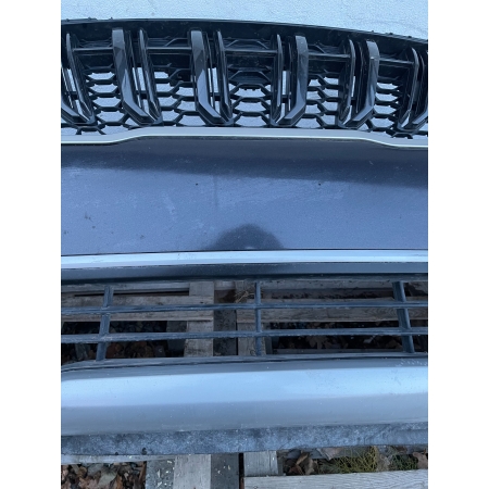 B3 KIA CARNIVAL IV 2020 - ZDERZAK PRZÓD PRZEDNI KOIMPLETNY P2M 86511-R0000