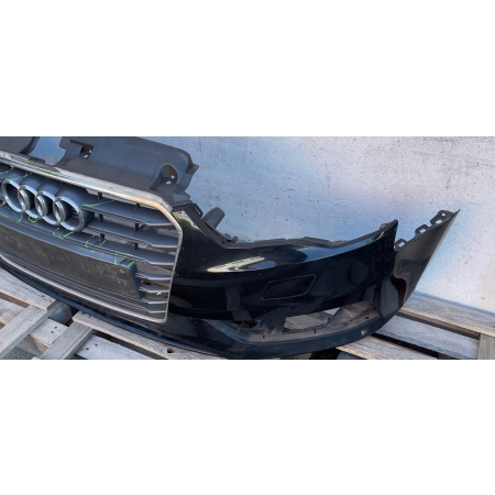 AUDI A3 8V 2012 - ZDERZAK PRZÓD PRZEDNI POD SPRYSKIWACZE