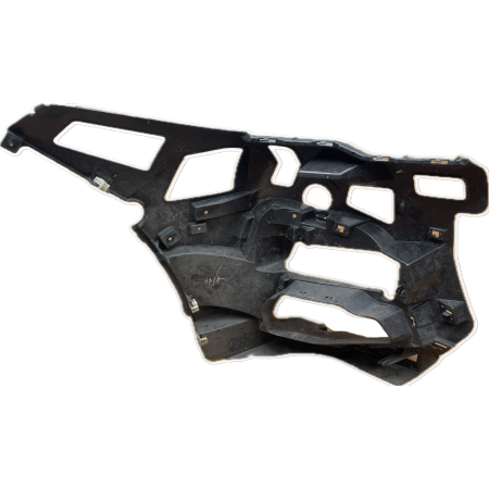 BMW 2 F44 M-PAKIET ŚLIZG PRAWY MOCOWANIE ZDERZAKA PRZÓD  8075481