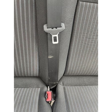B2 FORD TRANSIT CUSTOM 2013 - KANAPA FOTEL FOTELE PASAŻERA PRAWY