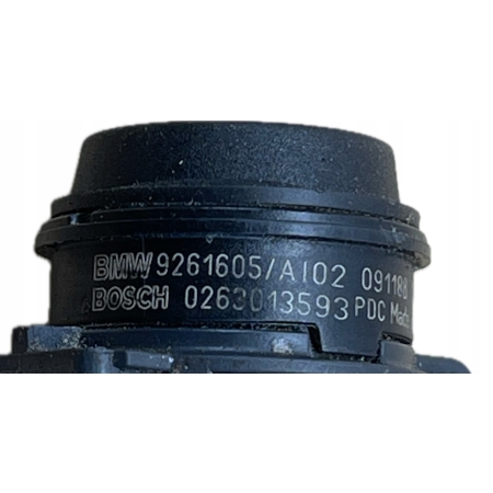778 BMW F20 MINI CZUJNIK PARKOWANIA COFANIA PDC 9261605 0263013593