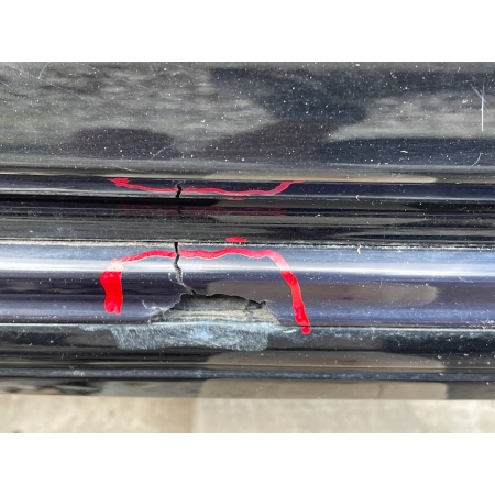 BMW 3 F31 KOMBI LIFT LCI ZDERZAK TYŁ TYLNY PDC