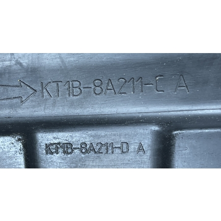 FORD CONNECT II MK2 2018 -  KIEROWNICA POWIETRZA PRAWA  KT1B-8A211-CA