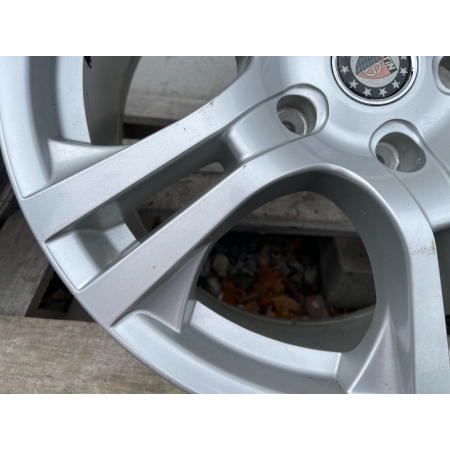 TOUAREG CAYENNE FELGI ALUFELGI 8J 18 ET50 5x127 KBA47281 RP1-8018